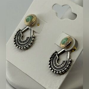 Changeable Dangle Earrings